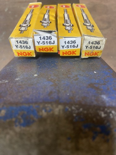 Renault ngk glow - plugs, x