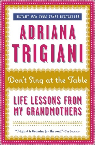Dont sing the table life - the, table: