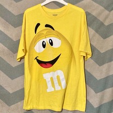 M & M's - Adult Unisex Large