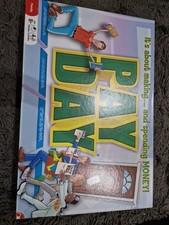 Hasbro Payday Board Game 2015 Edition Complete Set