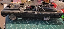 LEGO Technics Fast the Furious Doms Charger Building Kit
