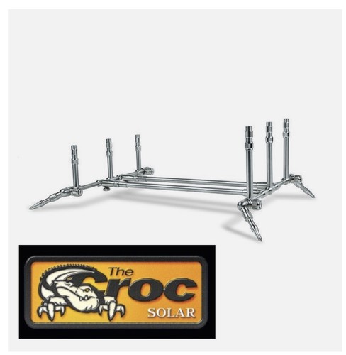 Solar tackle croc - tackle, pod