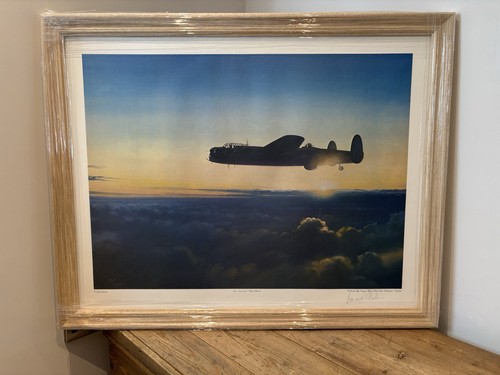 Avro lancaster final - avro, ‘final