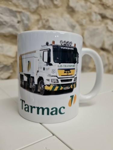 Tarmac man tipper - tarmac,
