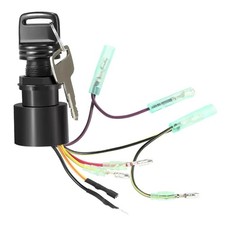 Boat ignition switch - ignition,