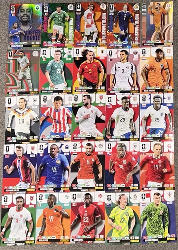 Panini adrenalyn fifa world - adrenalyn,