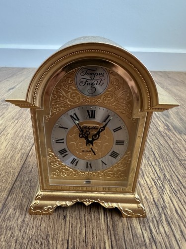Japanese clock tempus fugile - clock,