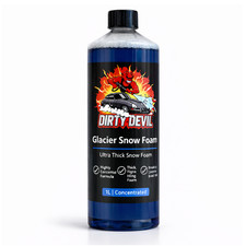 Dirty Devil Glacier Snow Foam