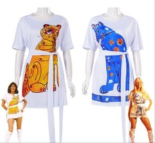 Women ABBA Cosplay Costume