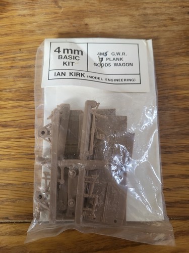 Ian kirk basic gwr 4m5 - kirk, 7