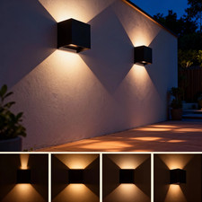 Modern LED Wall Lights Up Down
