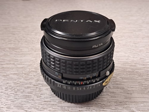 Asahi smc pentax - smc, 1:1.4
