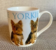 Leonardo Yorkie  3.5" tall