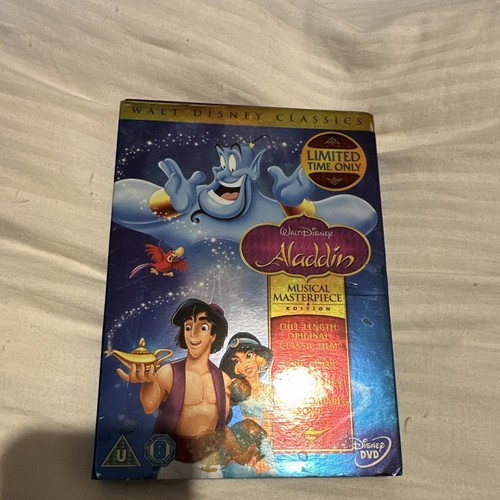 Disney aladdin musical - disney,
