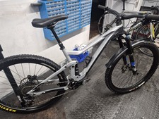 Scott Genius 940 Medium Fox