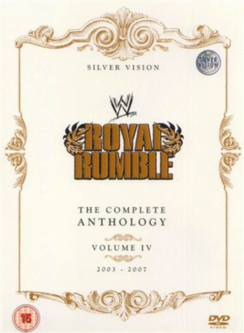 Wwe royal rumble anthology - royal,