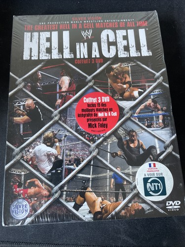 Brand new wwe hell - brand, new!