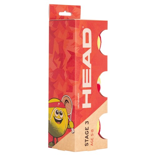 Head stage red - stage, tennis