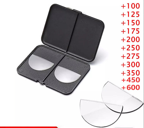 Stick bifocal reading - bifocal,