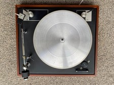 Sugden Connoisseur BD2 Turntable in reasonable condition