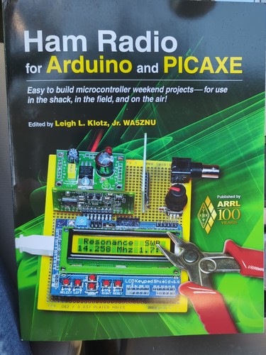 Ham radio for arduino - ham,