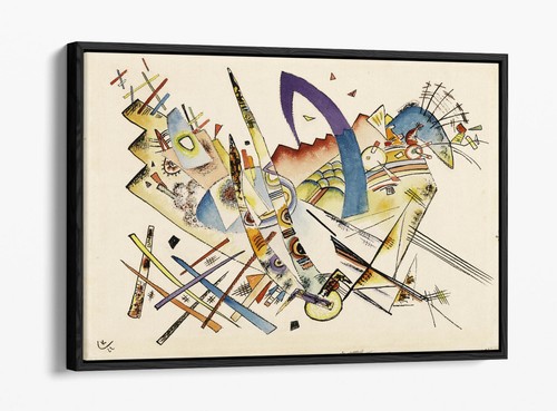 Untitled kandinsky abstract - kandinsky,