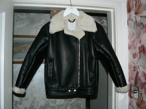 Matalan girls fur lined winter - fur,