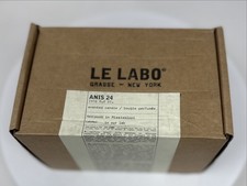 Le Labo Anis24 Glass Jar Classic Candle 245g Rare Find as Discontinued