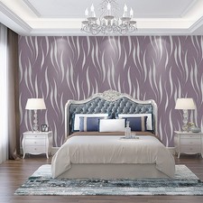 3D Damask Sliver Wave