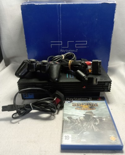 Sony playstation black - 2,