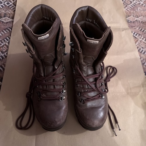 Altberg defender boots size - altberg,