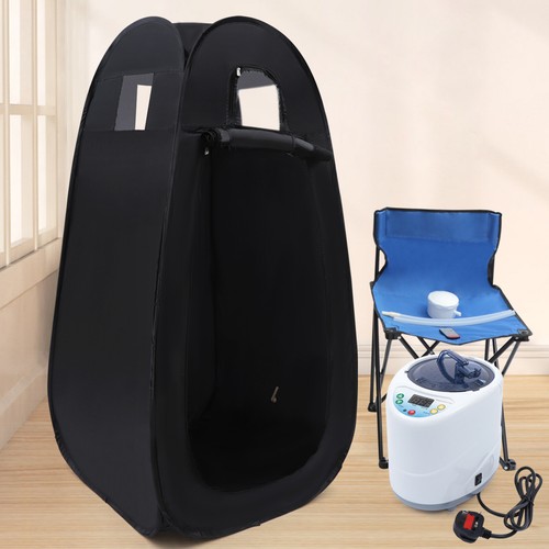 Portable steam sauna - portable, tent