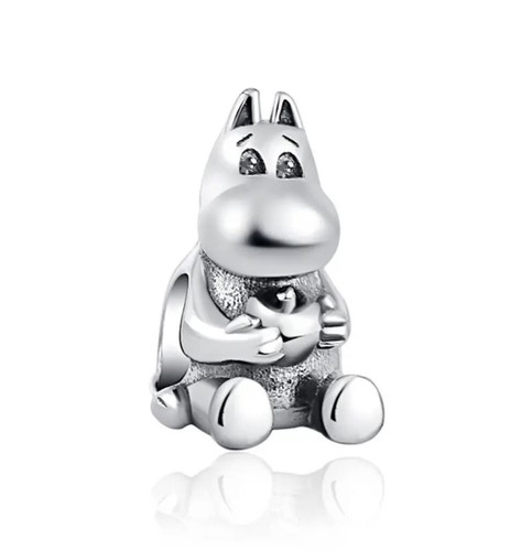 Moomin s925 sterling silver - s925,
