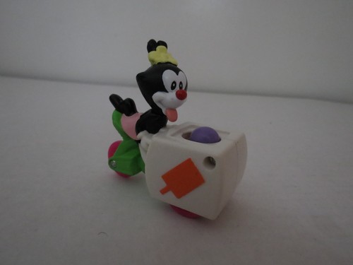 Warner brothers animaniacs dot - animaniacs,