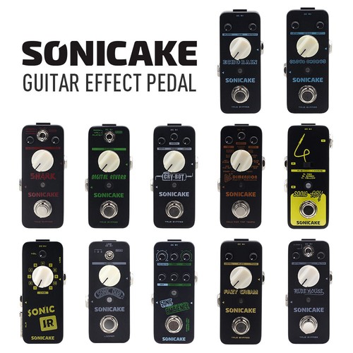 Sonicake guitar analog - guitar,