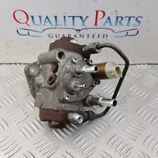 VAUXHALL ASTRA HIGH PRESSURE