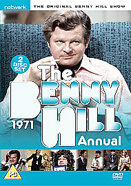 Benny hill the - benny,