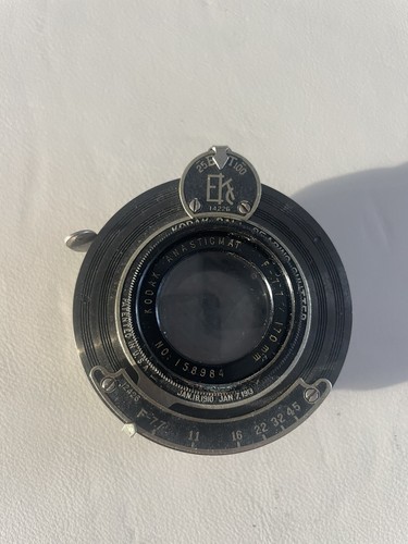 Kodak ball bearing shutter - kodak,