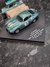 Vitesse VCC99059 Aston Martin DB4 GT Zagato '0183R' #3 Davison/Stillwell Le Mans