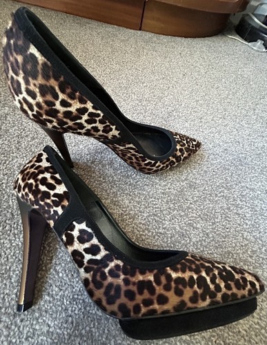 Magrit court shoes leopard - shoes,