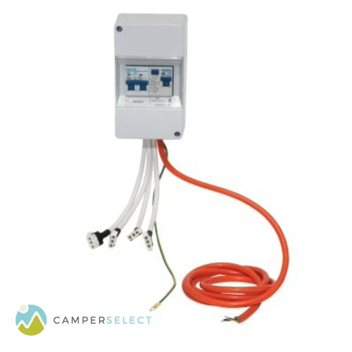 Prewired standard mains - standard,