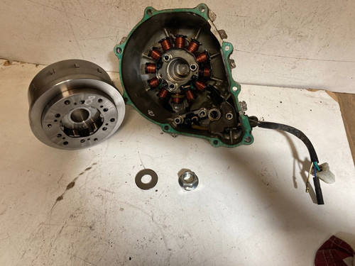 Honda cbf 125 stator - honda,