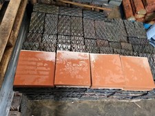 Reclaimed red quarry - reclaimed,