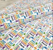 PERSONALISED GAMING BIRTHDAY