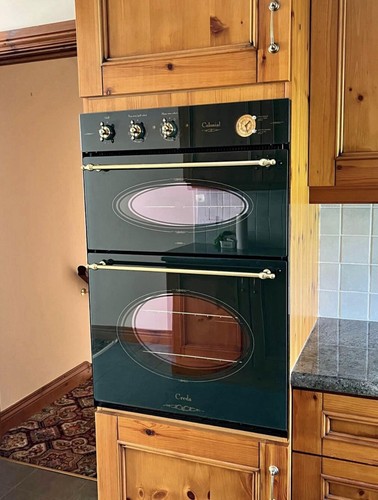 Creda colonial double - double,
