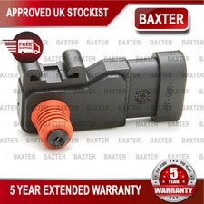 Baxter VAUXHALL ZAFIRA 1.6 PETROL (1999-2009) MAP MANIFOLD ABSOLUTE AIR PRESSURE