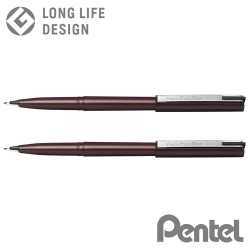 Pentel pulaman flexible nib - pulaman,