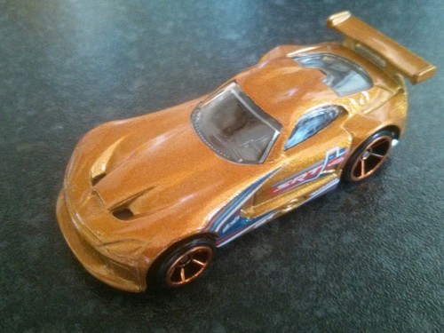 2017 hot wheels dodge srt - 2017,