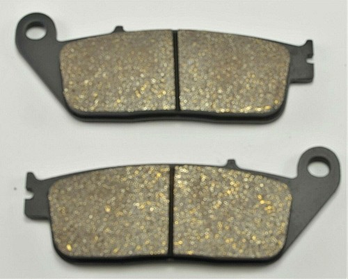 Front brake pads fit honda - front,