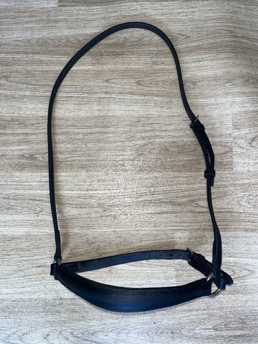 Shires drop full size noseband - size,